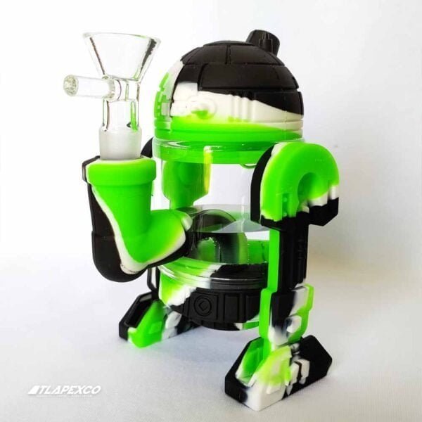 BONG SILICON FLEX R-2