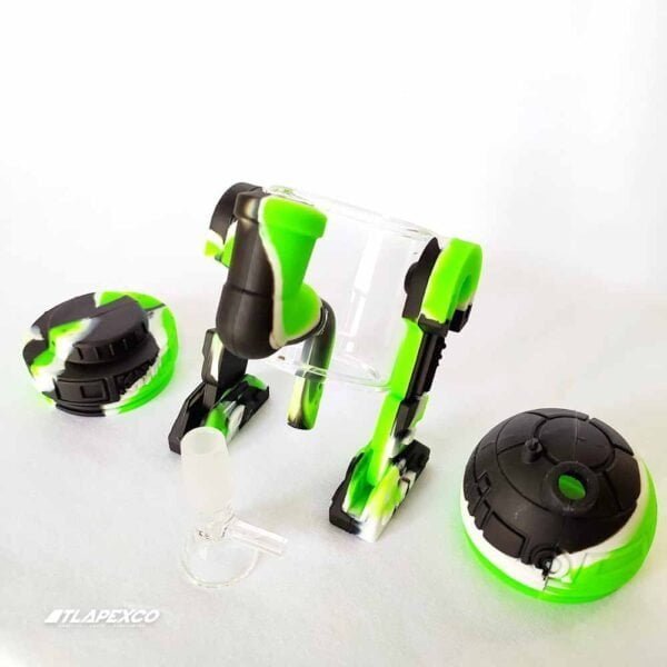 BONG SILICON FLEX R-2 - Image 3