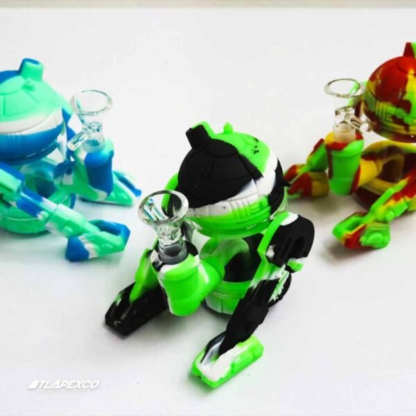 BONG SILICON FLEX R-2 - Image 2