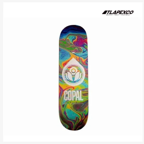 TABLA COPAL LOGO 8.5"