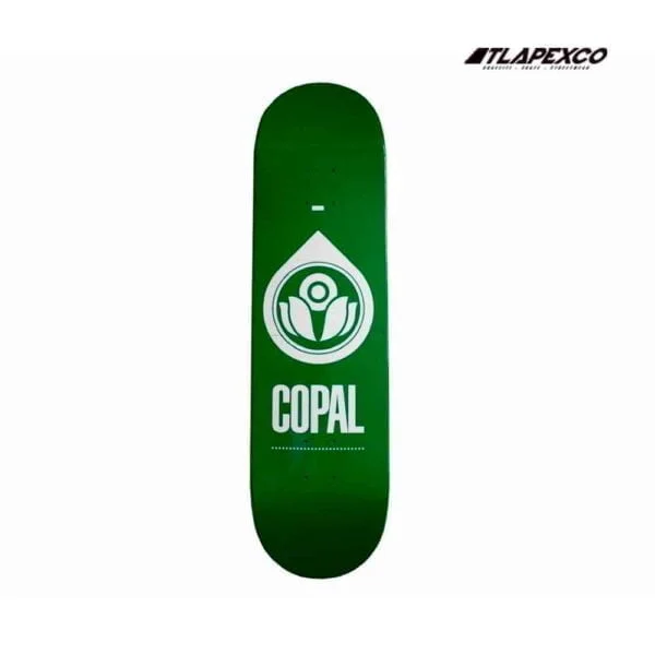 TABLA COPAL LOGO 8.12"