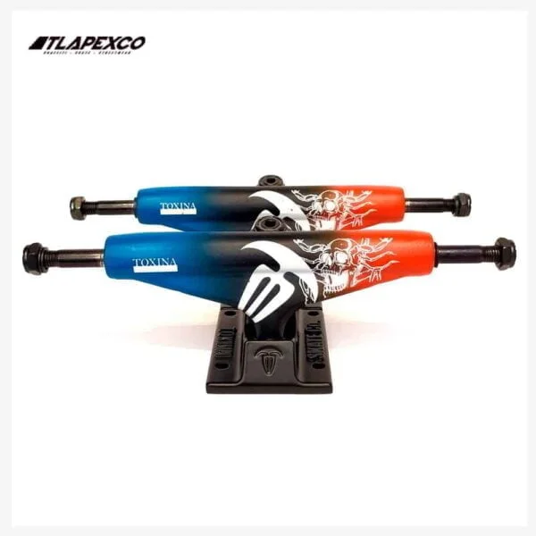 TOXINA  TRUCK  CALACRAN