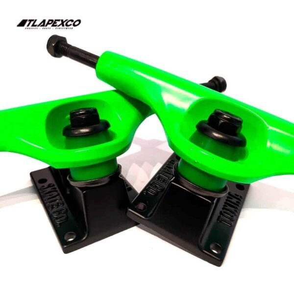 TOXINA  TRUCK  CUERVO NEON - Image 3