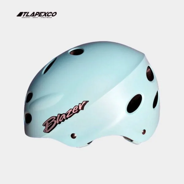 BLAZER  CASCO MENTA