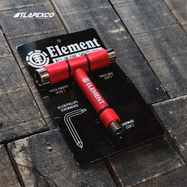 Element all in one skate tool