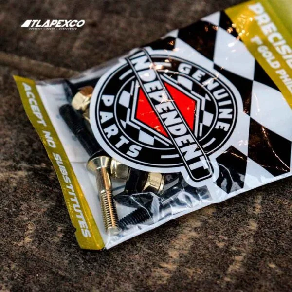 Independent tornillo gold ph1 - Image 2