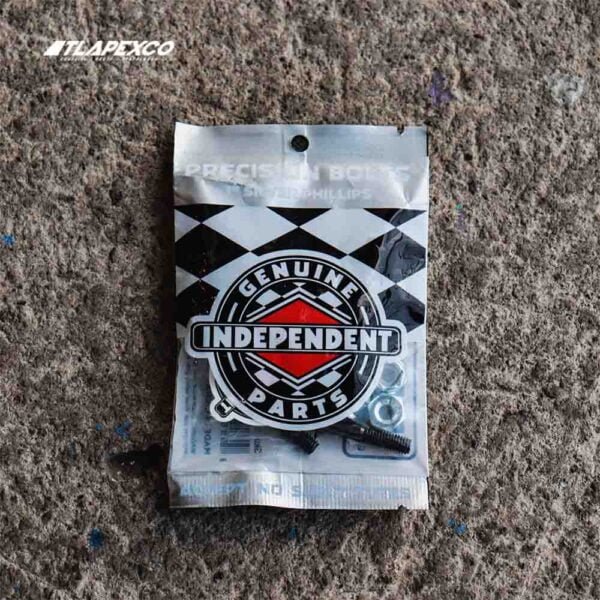 Independent tornillo philips silver 1 - Image 2