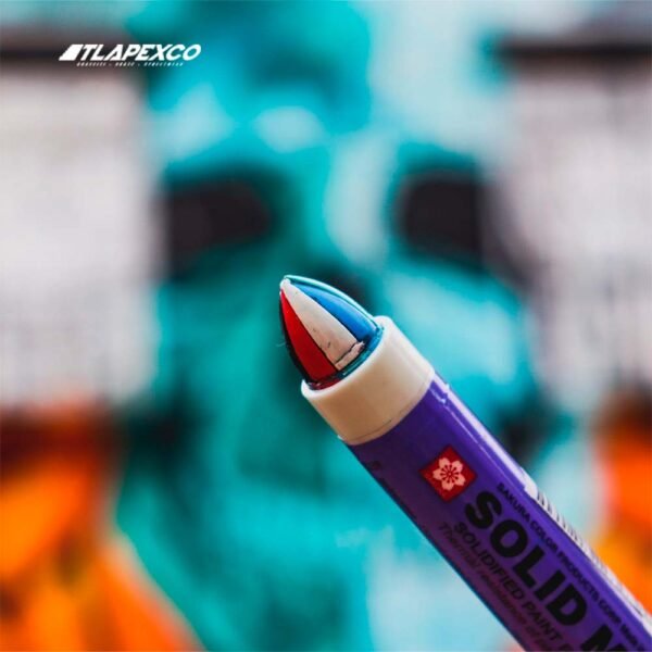 Solid marker 8 colors