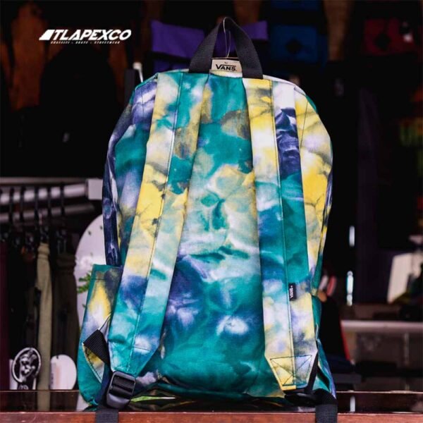 VANS MOCHILA OLD SKOOL II BOTANICA GARDEN - Image 3