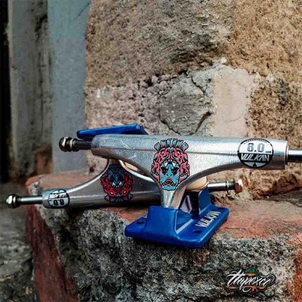 Vulkan truck p xibalba plata 144mm 8.25 - Image 3