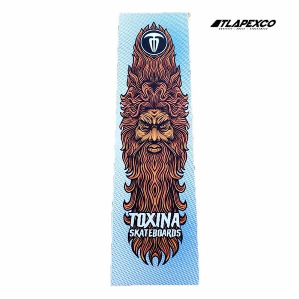 TOXINA LIJA BARBON