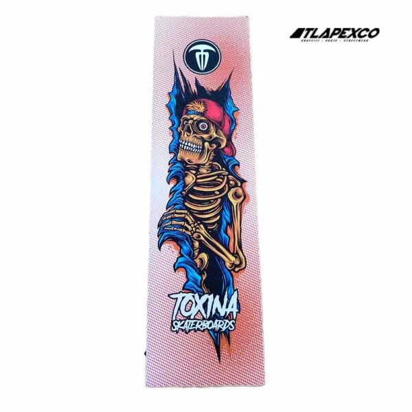TOXINA LIJA CALAVERA