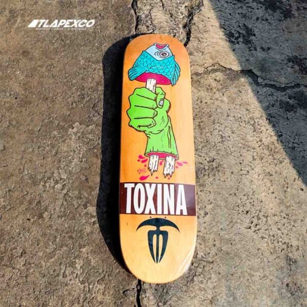 TOXINA TABLA FISH I 9.0"