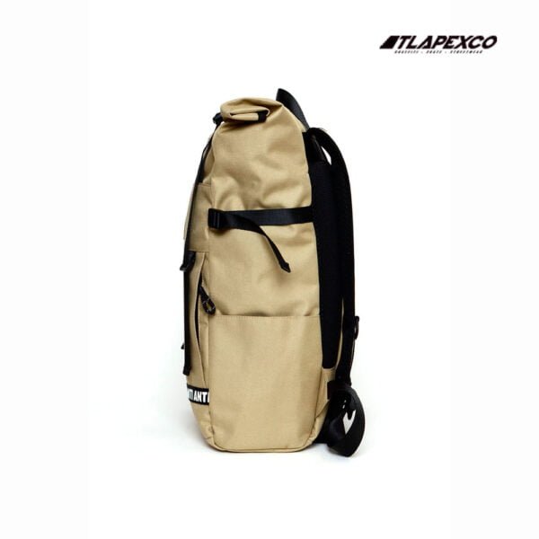 Antifashion mochila camping beige - Image 6
