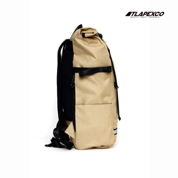Antifashion mochila camping beige - Image 4