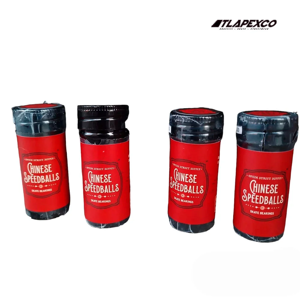 BALEROS OSS CHINESE SPEEDBALLS ABEC 9