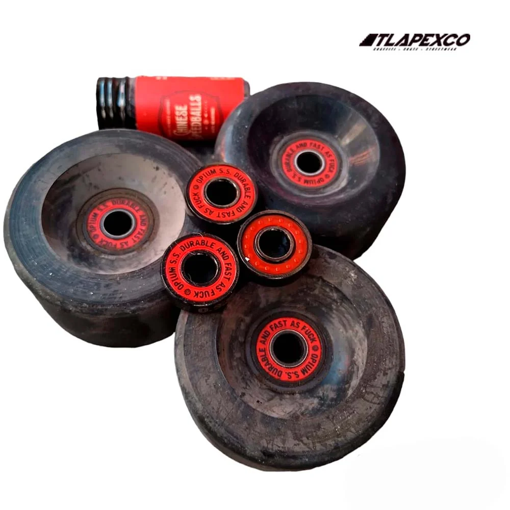 BALEROS OSS CHINESE SPEEDBALLS ABEC 9 - Image 3