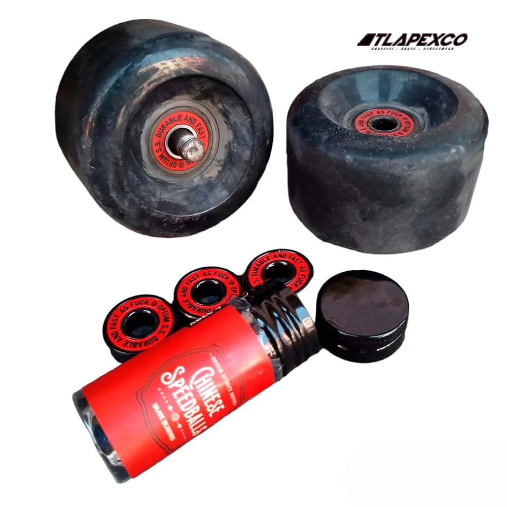 BALEROS OSS CHINESE SPEEDBALLS ABEC 9 - Image 2