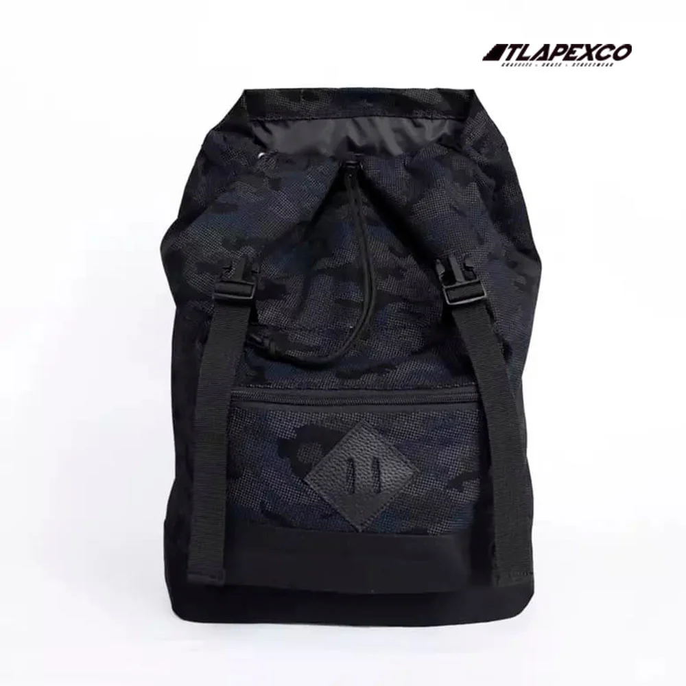 BENZAA MOCHILA CARTERO 2.0 CAMO MARINO - Image 3