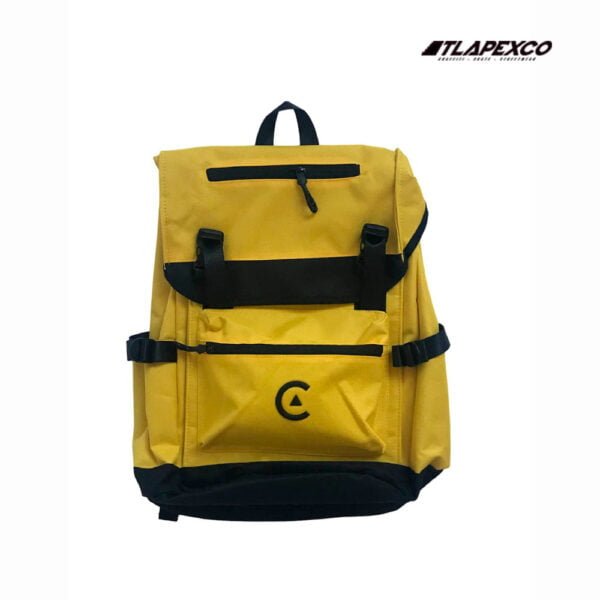 CORE MOCHILA CAMPING AMARILLO