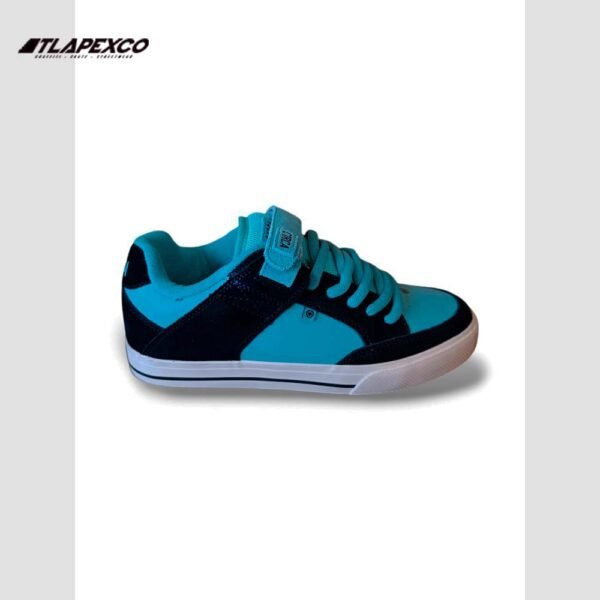 CIRCA TENIS Z4 VULC NILE BLACK