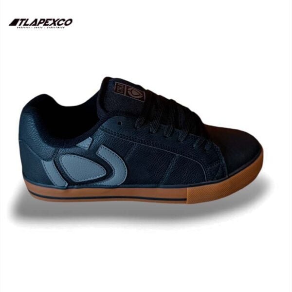 CIRCA TENIS Z4 211 VB BLACK GREY GUM