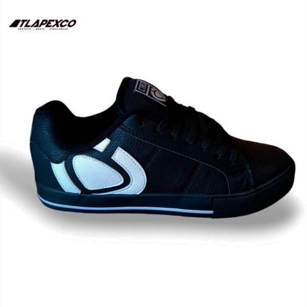 CIRCA TENIS Z4 211 VB BLACK  WH