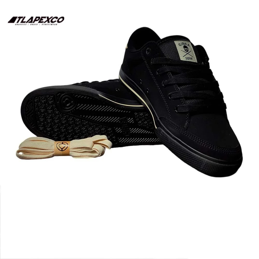 CIRCA TENIS Z4 AL50 TM BLACK IVORY - Image 4