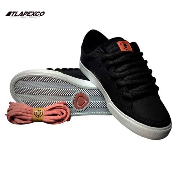 CIRCA TENIS Z4 AL50 PRO JET BLACK - Image 3