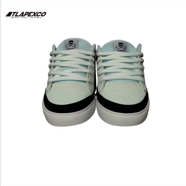 CIRCA TENIS Z4 AL50 WHITE BLACK SKULL - Image 3