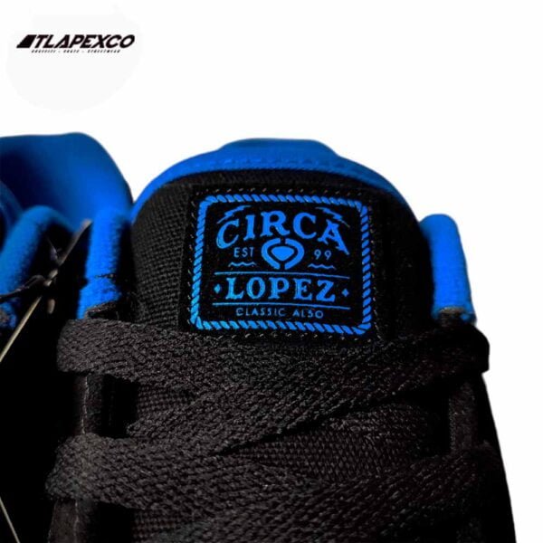 CIRCA TENIS Z4 AL50 SLIM BLACK STRONG - Image 2
