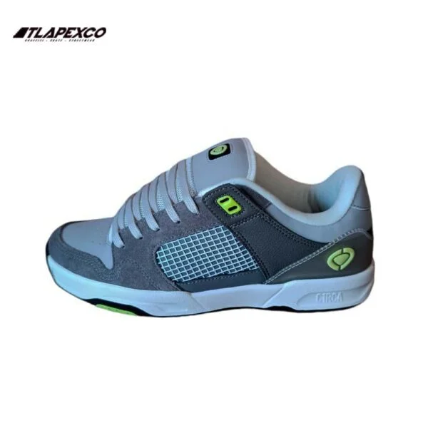 CIRCA TENIS Z4 TAVE TT GREY BLACK LIME