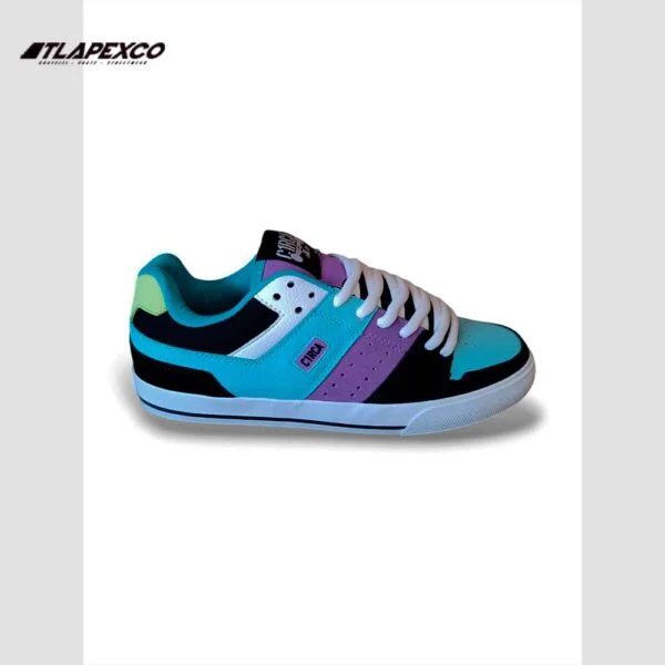 CIRCA TENIS Z4 WIDOWMAKER BLACK SEA BLUE