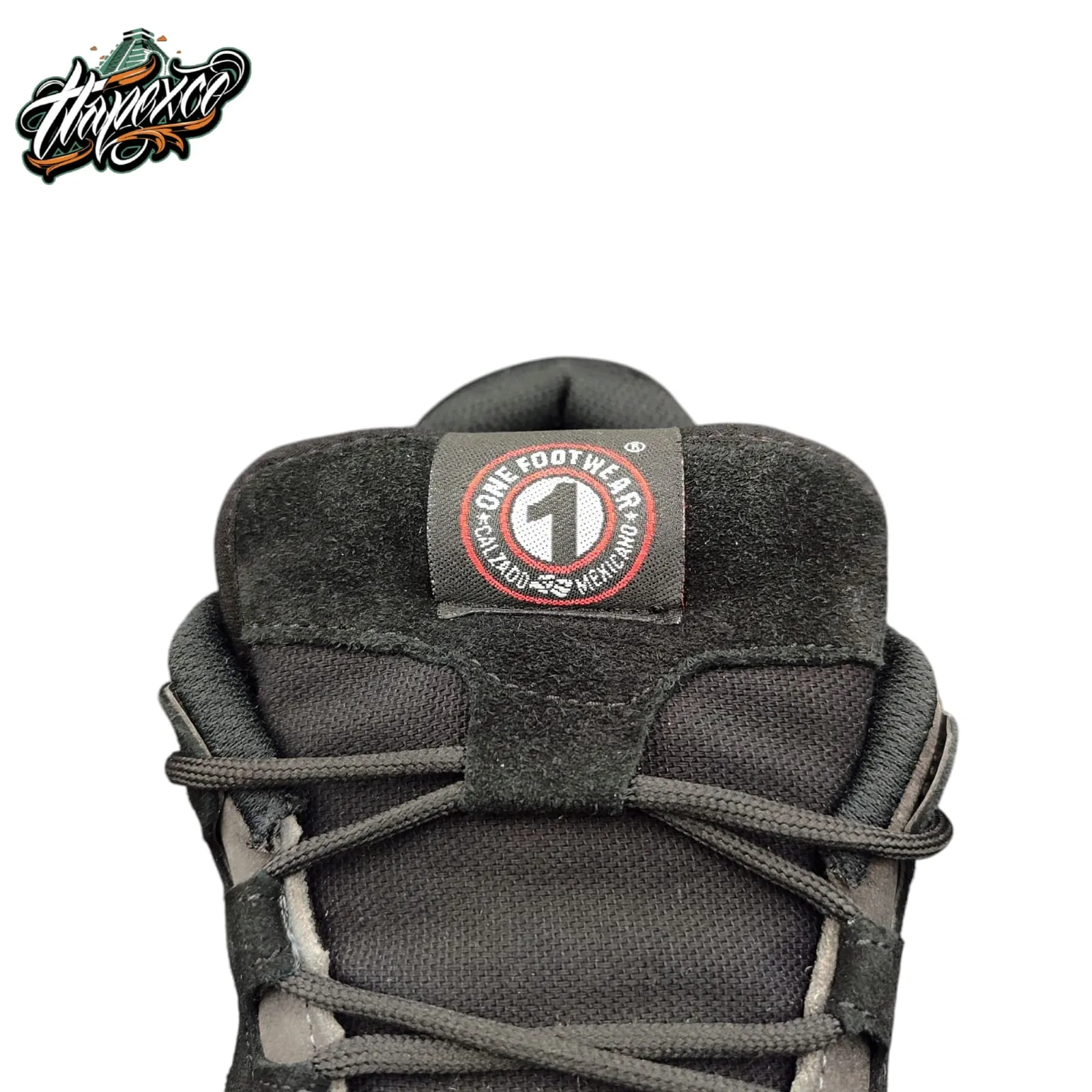 ONE FOOTWEAR FAT BOY FAT  GREY B - Image 4