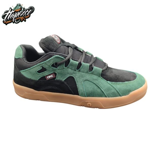 ONE FOOTWEAR FAT BOY FAT GREEN - Image 2