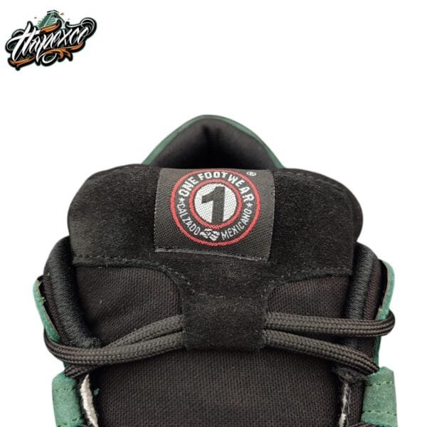 ONE FOOTWEAR FAT BOY FAT GREEN - Image 4