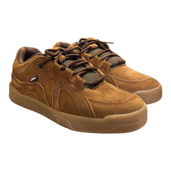 ONE FOOTWEAR FAT BOY FAT CAMEL