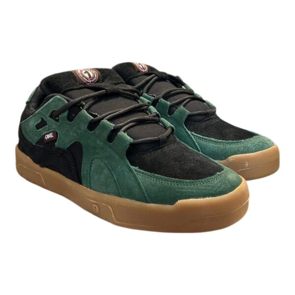 ONE FOOTWEAR FAT BOY FAT GREEN