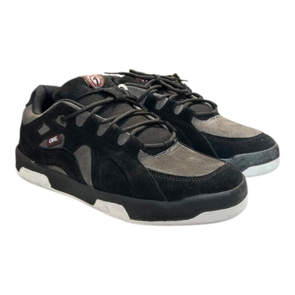 ONE FOOTWEAR FAT BOY FAT GREY B