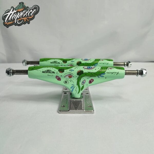 SHIVERS TRUCK X LÚDICA 149MM