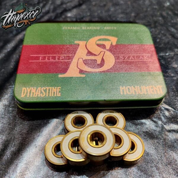 DYNASTINE PRO MODEL FILIP SZALAK BALEROS CERÁMICOS