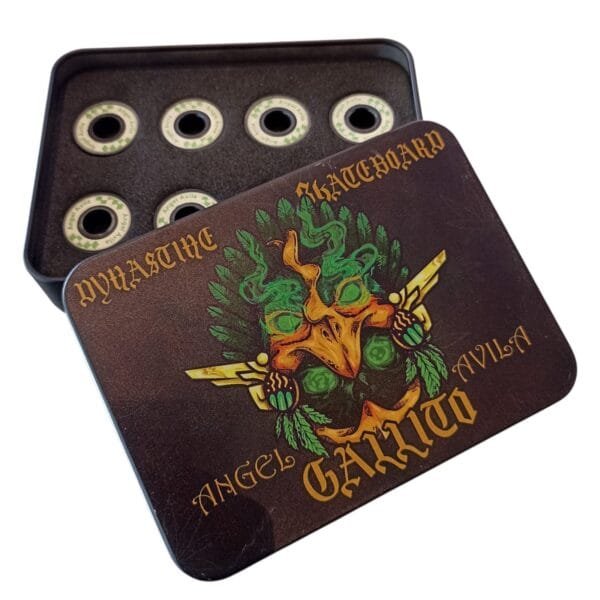 DYNASTINE PRO MODEL GALLITO BALEROS CERÁMICOS