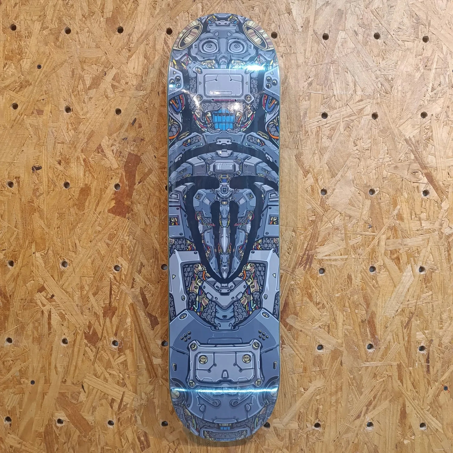 TOXINA SERIE FUTURE 8.25"