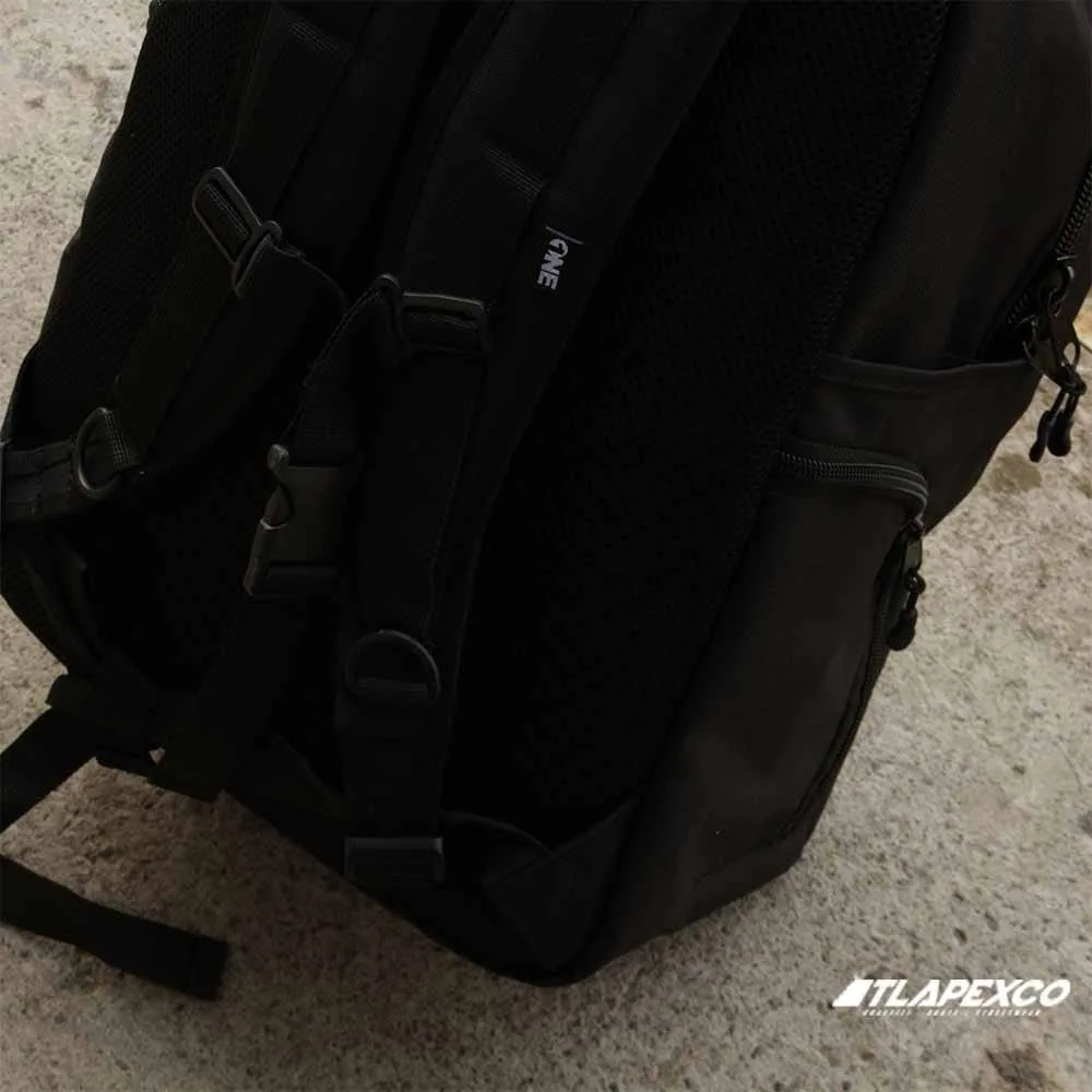 ONE MOCHILA MOLCAJETE FULL NEGRO - Image 3