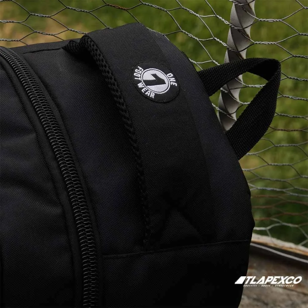 ONE MOCHILA MOLCAJETE FULL NEGRO - Image 4