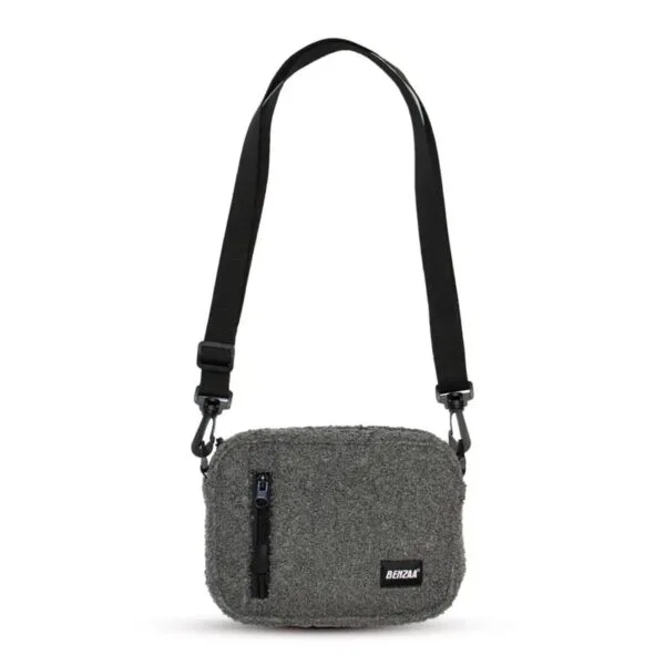 BENZAA SHOULDER BAG "SHEEP" OXFORD
