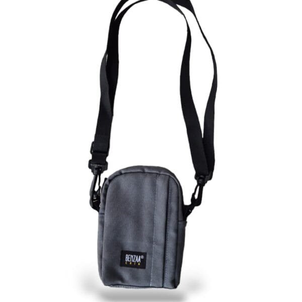BENZAA SHOULDER BAG "TUZA"  OXFORD