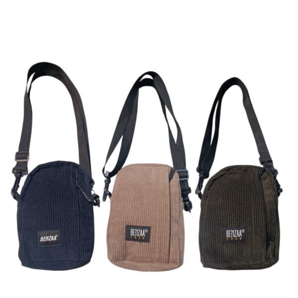 BENZAA SHOULDER BAG "TUZA" PANA