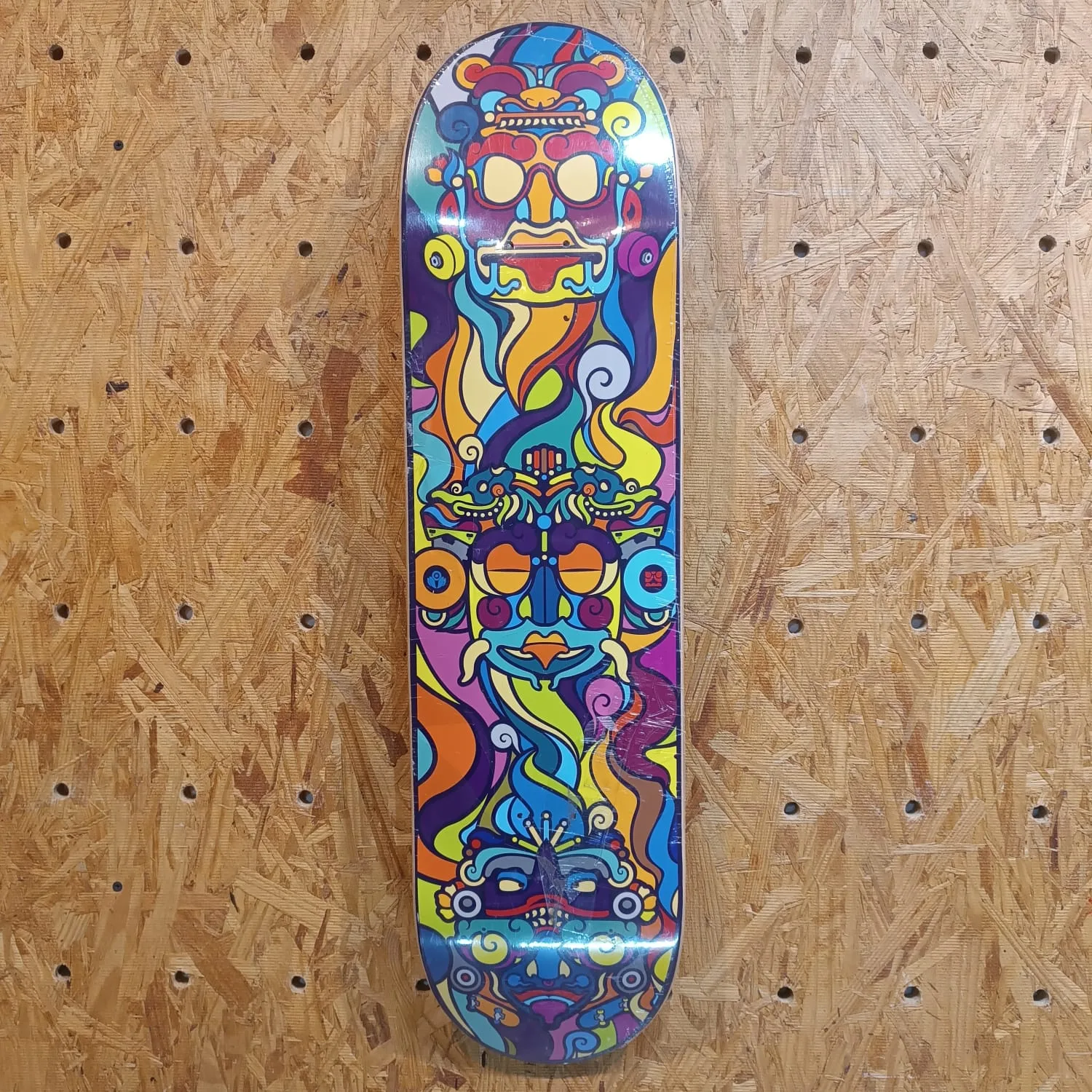 COPAL X MAYAS 8.25"