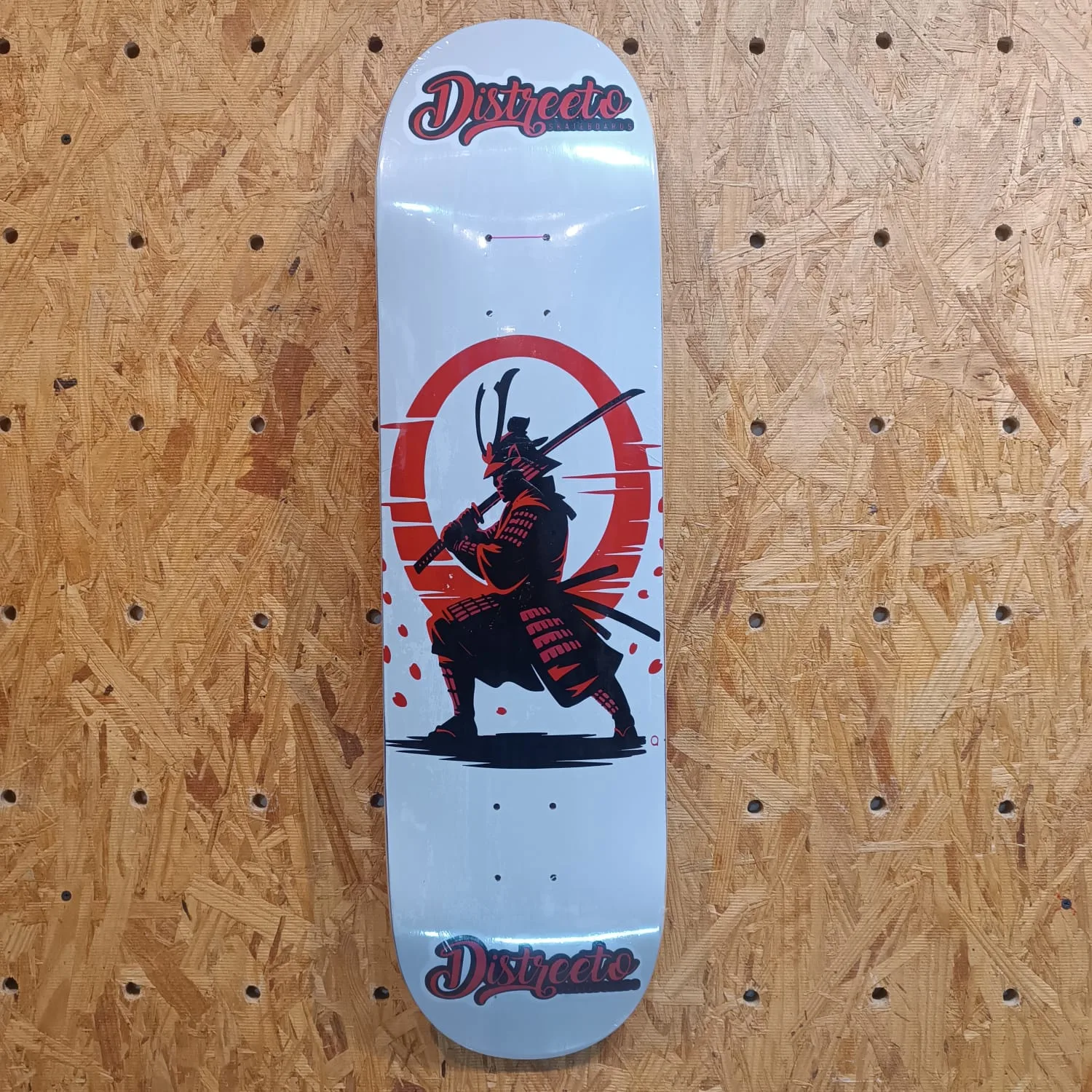 DISTREETO SAMURAI  8.5"